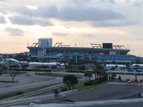 Sun Life Stadium - history, photos and more of the Florida Marlins ...