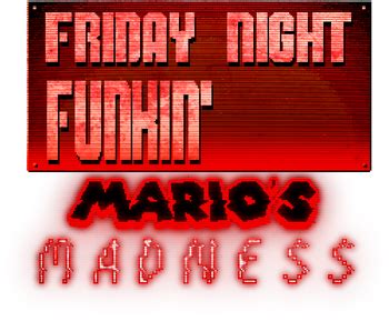 Friday Night Funkin': Mario's Madness | Funkipedia Mods Wiki | Fandom