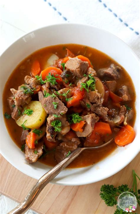 Hearty Leftover Lamb Stew Recipe Recipe | Seeking Good Eats