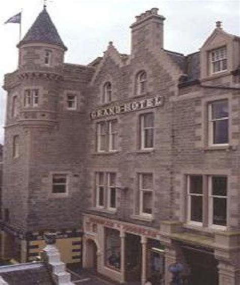 Grand Hotel Lerwick Lerwick, Shetland