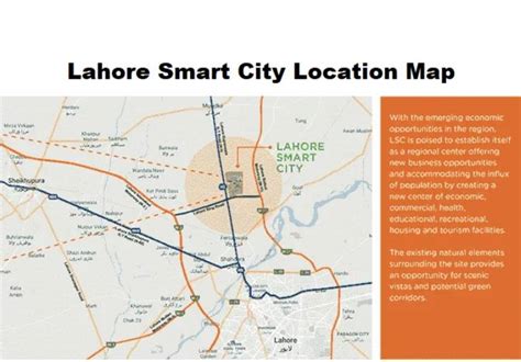 Lahore Smart City – AlMaalik