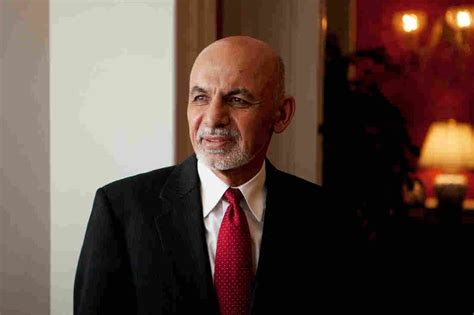 Ashraf Ghani: U.S. Critical To Afghanistan's Future : The Two-Way : NPR