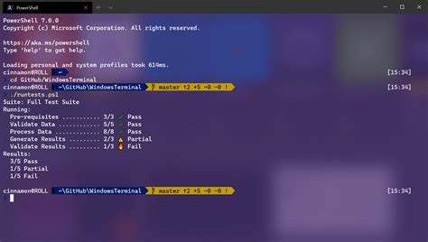 Windows Terminal Has Reached Version 1.0