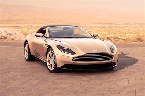 2021 Aston Martin DB11 Convertible Prices, Reviews, and Pictures | Edmunds