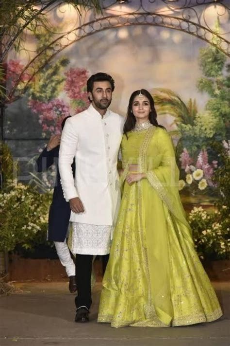 Brahmastra actors and lovebirds Ranbir Kapoor and Alia Bhatt are ...