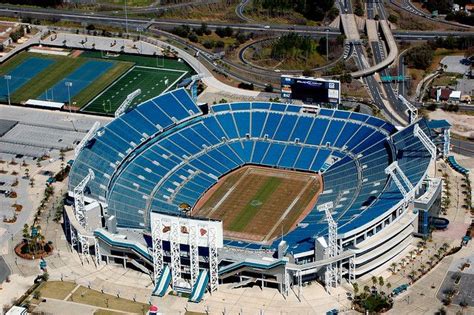 Jacksonville Municipal Stadium | Everbank field, Jacksonville, Nfl stadiums