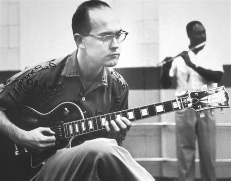 Jim Hall dies at 83; guitarist influenced generations of jazz players - Los Angeles Times