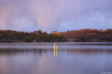 Relaxing at Kolob Reservoir, Utah | Live Like Pete