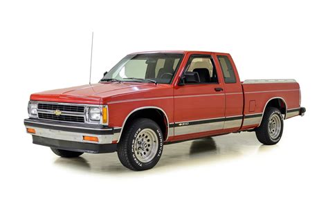 1991 Chevrolet S10 | Auto Barn Classic Cars