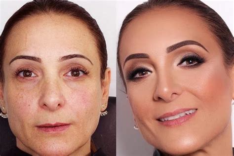 Ultimate Guide to Ageless Makeup for Women With Mature skin - Glowing ...