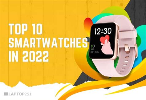 8 Best Smartwatches in 2023 [The Buyer's Guide]