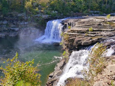 American Travel Journal: Little River Canyon National Preserve