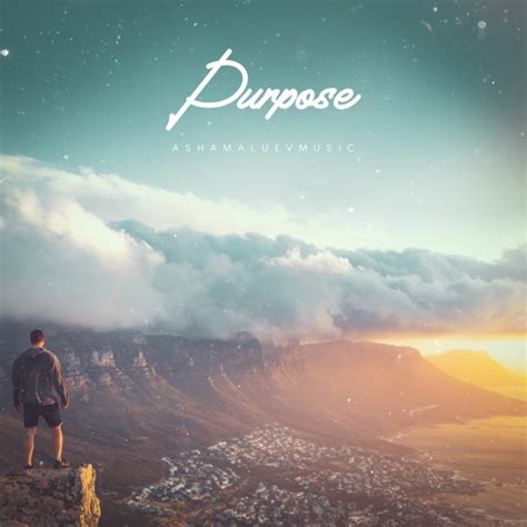 Listen to Purpose - Inspirational and Uplifting Cinematic Background Music For Videos by ...