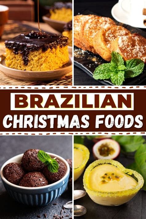 Best Christmas Desserts in Brazil 2023 - AtOnce