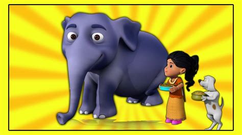 Hathi Raja Poem ~ Images Of Hathi Ka Cartoon Video Song | indiaglitz