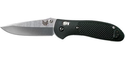 Benchmade Griptilian 551-S30V pocket knife, Mel Pardue design | Advantageously shopping at ...