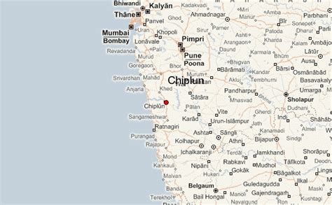 Chiplun Location Guide