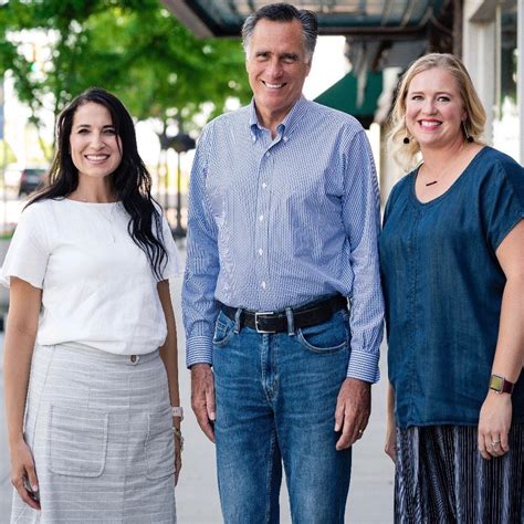 Episode 16: Mitt Romney - Cache Valley Family Magazine