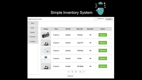 Creating A Simple Inventory System Part 1 (2020) - YouTube