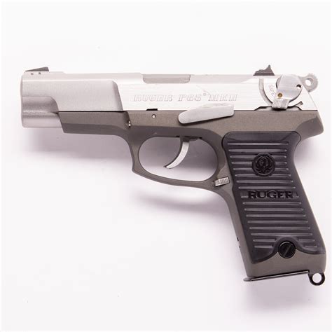 Ruger P85 Mkii - For Sale, Used - Very-good Condition :: Guns.com