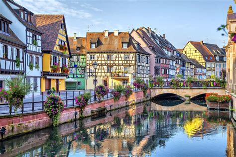 Colmar na França: conheça a encantadora cidade de conto de fadas