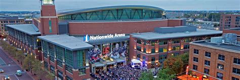 Nationwide Arena - 2022 show schedule & venue information - Live Nation