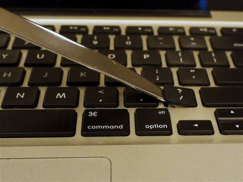 How To Fix Sticky Keyboard Keys on a MacBook