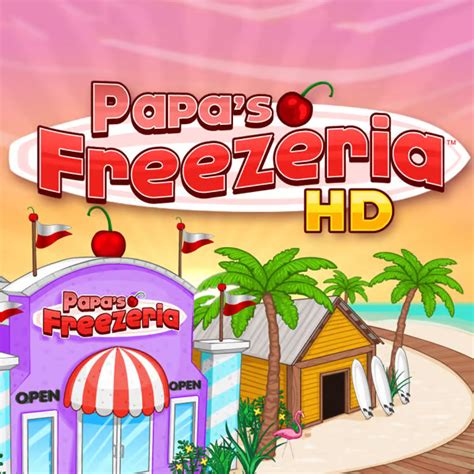 Papa's Freezeria Friv - Play Papa's Freezeria Friv On Bitlife