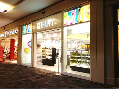 GetHappy, the specialty candy shop, is now open at Orland Square Mall | Orland Park, IL Patch