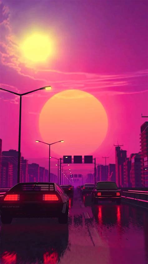 lofi pink - Google Search | Chill wallpaper, Vaporwave wallpaper ...