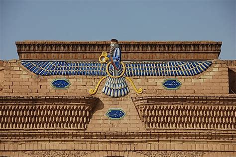 What is Zoroastrianism? - WorldAtlas.com