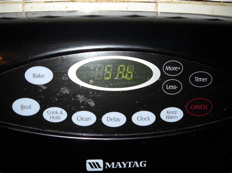 OVEN RANGE REPAIR DISPOSER DISHWASHER REPAIRS: Maytag slide in range oven will not work