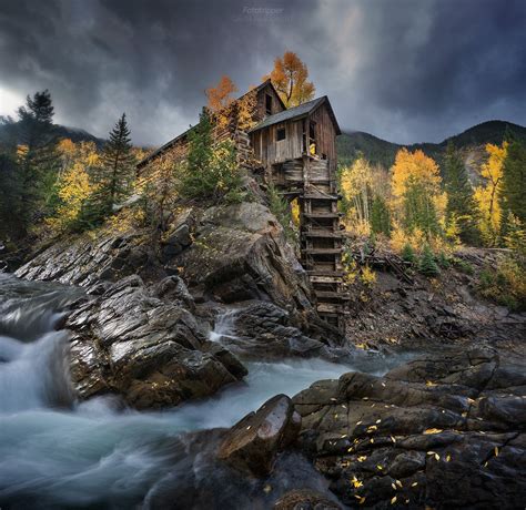 https://flic.kr/p/2b6hQzV | 'The Soakening' - Crystal Mill, Colorado ...