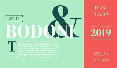 Best Serif Fonts For Logos - PELAJARAN