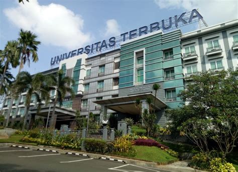 Biaya Universitas Terbuka Yogyakarta - Homecare24