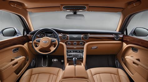 2021 Bentley Mulsanne Interior, Top Speed, Release Date - Bentley