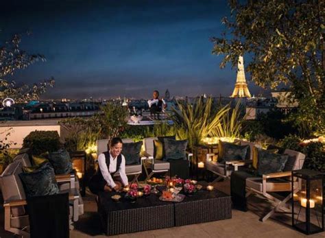 L'Oiseau Blanc & Le Rooftop - Rooftop bar in Paris | The Rooftop Guide