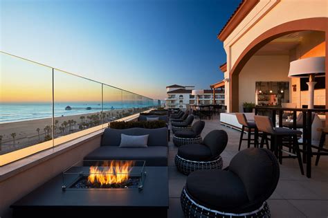 Offshore 9 Rooftop Lounge opens atop The Waterfront Beach Resort, a ...