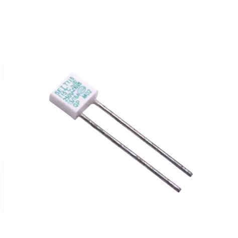 China SET Square Thermal Temperature Cutoff Fuse Manufacturers ...