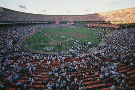 Inside Candlestick Park on the Night the Earth Shook | News Fix | KQED News