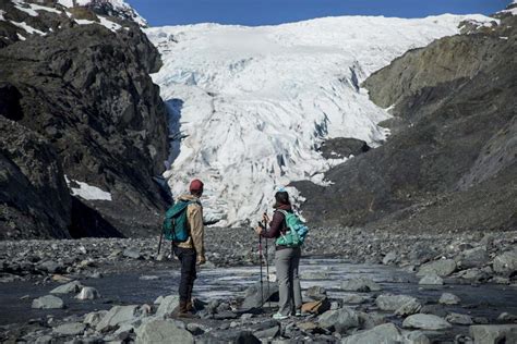 Must See Exit Glacier Hike Near Seward: A Guided Walking Tour