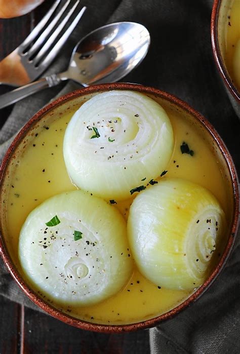 Boiled Onions photo (With images) | Boiled onions recipe, Salad side dishes, Cooking recipes