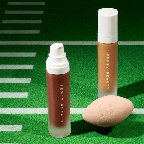 Rihanna's Super Bowl x Fenty Beauty Collection | POPSUGAR Beauty UK