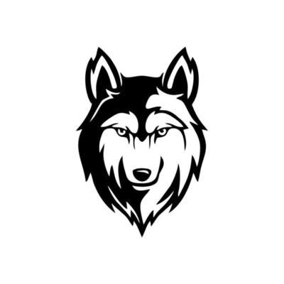 Wolf Vector Art, Icons, and Graphics for Free Download