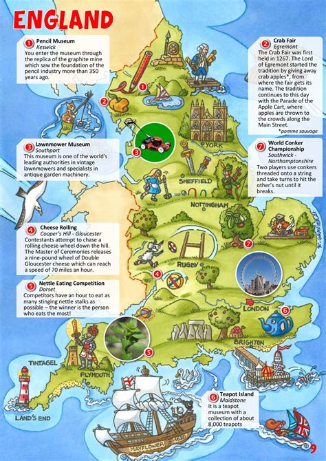 Pin by jenny mcguire on Geography | Fun facts about england, Facts about england, History ...