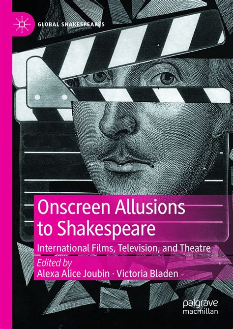 When Films Allude to Shakespeare … – Shakespeare on the Move