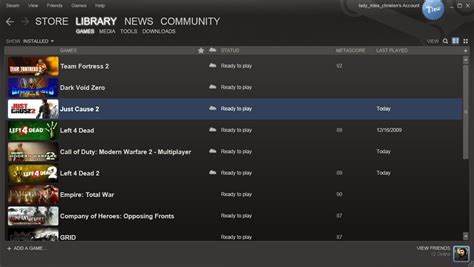 Any way to revert to old steam Library UI? : r/Steam