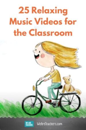 Best Relaxing Music for the Classroom - WeAreTeachers