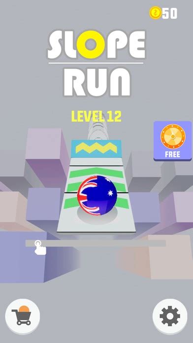 Slope Run Game | Apps | 148Apps