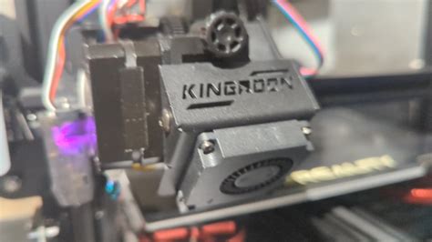 new direct drive extruder bound up? : r/3Dprinting